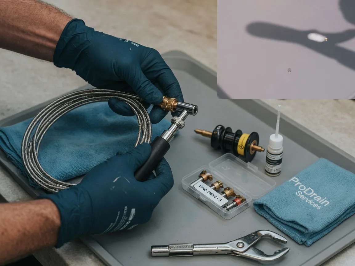 Why choose Drain Cleaning in Schooleys Mountain, NJ